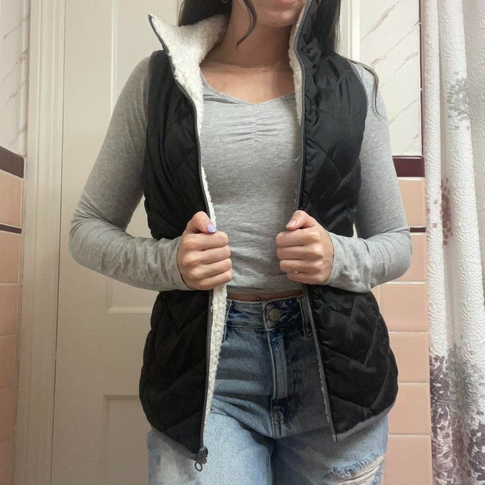 SO clothing fleece vest